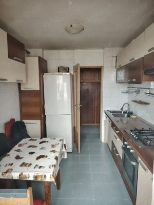 De inchiriat 2 camere, centrala proprie, etaj 7, complet mobilat - imagine 5