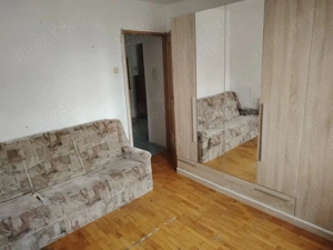 De inchiriat 2 camere, centrala proprie, etaj 7, complet mobilat - imagine 2