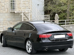 Audi A5 2.0 TFSI - imagine 5