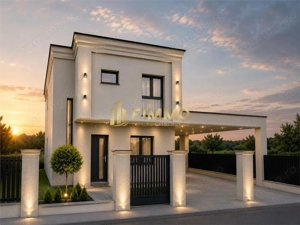 Casa Individuala | Lisaura | 115 mp utili | Carport | La cheie | Personalizare interioara | ID:1783 - imagine 4