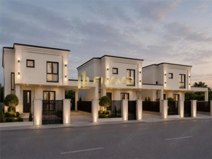 Casa Individuala | Lisaura | 115 mp utili | Carport | La cheie | Personalizare interioara | ID:1783