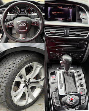 Audi A5 2.0 TFSI - imagine 6