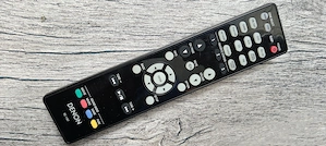 Telecomanda receiver DENON model: RC-1167