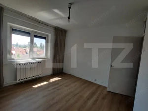 Apartament 3 camere, 65 mp, 2 bai, balcon deschis, zona Decebal  - imagine 6