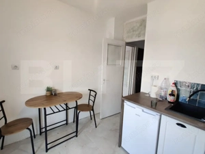 Apartament 3 camere, 65 mp, 2 bai, balcon deschis, zona Decebal  - imagine 4