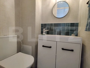 Apartament 3 camere, 65 mp, 2 bai, balcon deschis, zona Decebal  - imagine 8