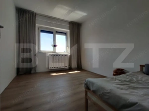 Apartament 3 camere, 65 mp, 2 bai, balcon deschis, zona Decebal  - imagine 3