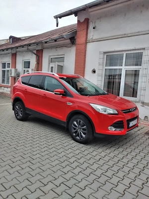 Ford Kuga benzina ecoboost - imagine 2