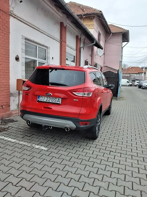 Ford Kuga benzina ecoboost - imagine 3