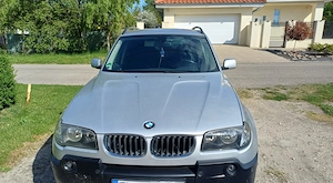 Vand BMW X3 E83 2.0d an 2005