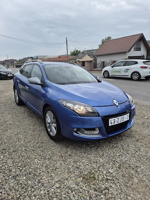 Renault Megane Gt_Line model 2013 mot 1.5 DCI 110 cp Euro 5 - imagine 4