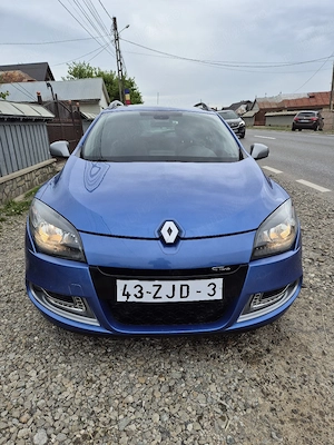 Renault Megane Gt_Line model 2013 mot 1.5 DCI 110 cp Euro 5
