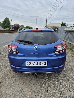 Renault Megane Gt_Line model 2013 mot 1.5 DCI 110 cp Euro 5 - imagine 3