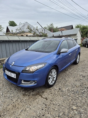 Renault Megane Gt_Line model 2013 mot 1.5 DCI 110 cp Euro 5 - imagine 2