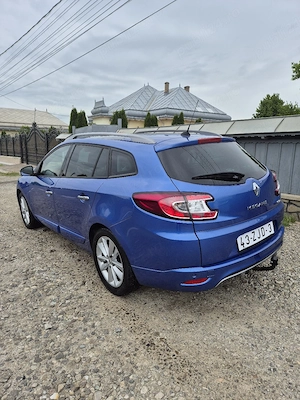 Renault Megane Gt_Line model 2013 mot 1.5 DCI 110 cp Euro 5 - imagine 5