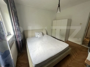Apartament cu 2 camere, decomandat, 53 mp, zona Careiului  - imagine 5
