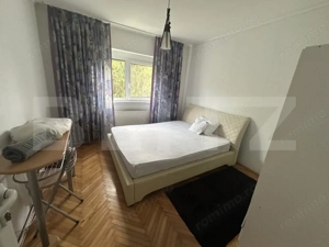 Apartament cu 2 camere, decomandat, 53 mp, zona Careiului  - imagine 6