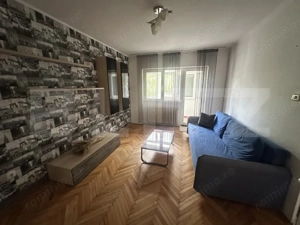 Apartament cu 2 camere, decomandat, 53 mp, zona Careiului  - imagine 2