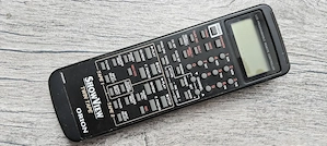 Telecomanda programabila ORION Show View twin tape