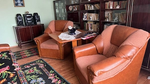 Apartament 4 camere decomandat, mobilat, centrală proprie, 83.9 mp   Râmnicu Sărat   70.000  