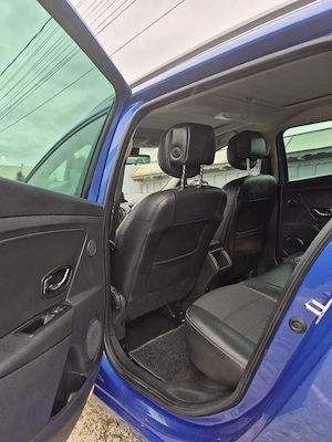 Renault Megane Gt_Line model 2013 mot 1.5 DCI 110 cp Euro 5 - imagine 9