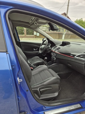 Renault Megane Gt_Line model 2013 mot 1.5 DCI 110 cp Euro 5 - imagine 10