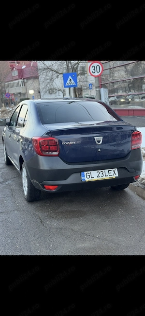 Logan 2020 49987 km - imagine 5