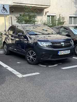 Logan 2020 49987 km - imagine 2