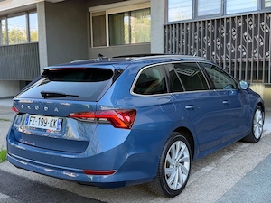 Skoda Ocativa Premium Edition DSG AN 2022 Diesel 2,0 150.CP Panormaik - imagine 4