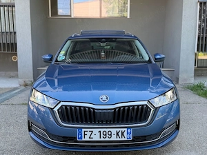 Skoda Ocativa Premium Edition DSG AN 2022 Diesel 2,0 150.CP Panormaik - imagine 2