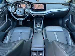 Skoda Ocativa Premium Edition DSG AN 2022 Diesel 2,0 150.CP Panormaik - imagine 3