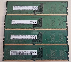 Memorie Rami PC 16 GB
