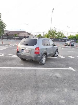 Hyundai Tucson  - imagine 5