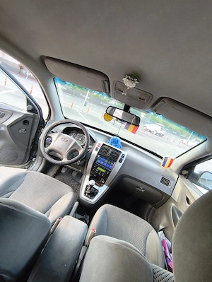 Hyundai Tucson  - imagine 2
