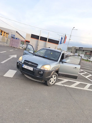 Hyundai Tucson  - imagine 3