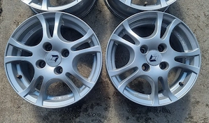 Jante RENAULT Dacia Logan Sandero Mcv 4x100 R16 originale