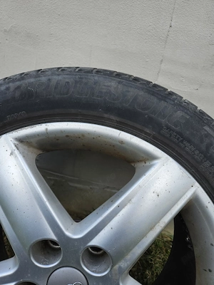 jante audi original sLine 17 inch - imagine 2