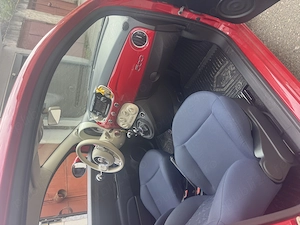 Fiat 500 Hibrid  2022 - imagine 4
