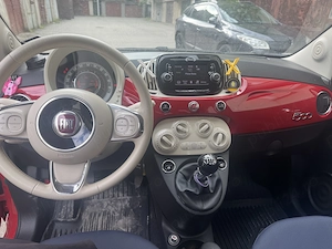 Fiat 500 Hibrid  2022 - imagine 6