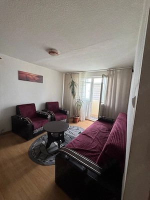 3 camere sect 4 Luica mobilat utilat anvelopat lift nou