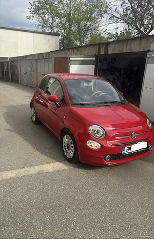 Fiat 500 Hibrid  2022 - imagine 7