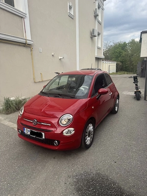 Fiat 500 Hibrid  2022 - imagine 9