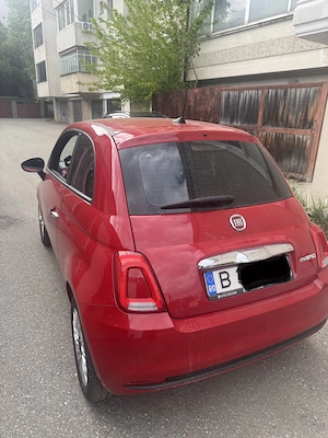 Fiat 500 Hibrid  2022 - imagine 8