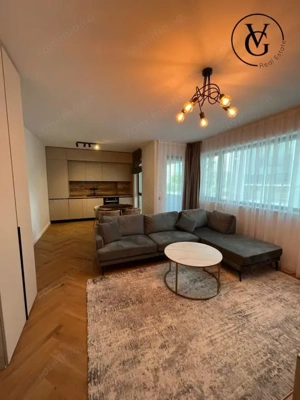 Apartament Lux 2 Camere | Straulesti | Parcare - imagine 2