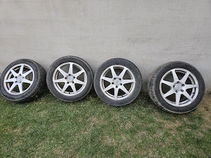 jante audi, volkswagen, seat, mercedes, 16 inch