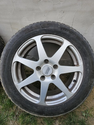 jante audi, volkswagen, seat, mercedes, 16 inch - imagine 4
