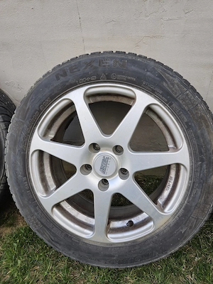 jante audi, volkswagen, seat, mercedes, 16 inch - imagine 3
