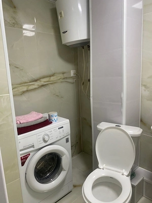 Garsonieră de închiriat în zona Drumul Taberei - imagine 4