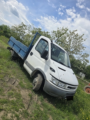 Iveco basculabil