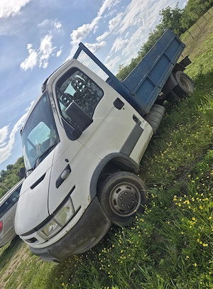 Iveco basculabil - imagine 3